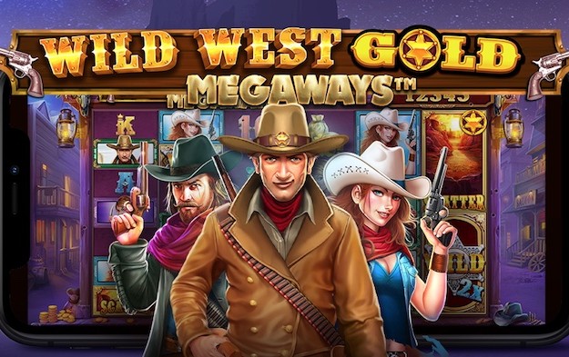 Wild West Gold สล็อตคาวบอย